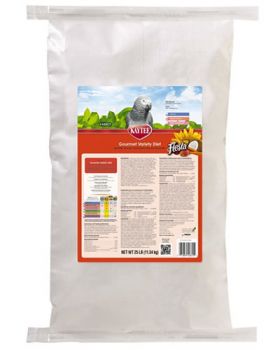 25lb Parrot Fiesta Max-Kaytee