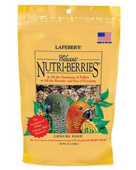 10oz Conure Classic Nutri-Berries-Lafeber's 