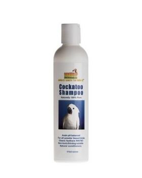Cockatoo Shampoo - Mango 