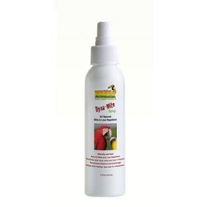 Dyna-Mite Mite & Lice Spray 8oz