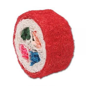 Loofah Deluxe Sushi Roll - A&E Nibbles