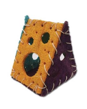 Loofah Cheese House - A&E Nibbles