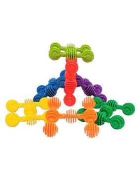 Plastic Inter Connecting 7 Ball