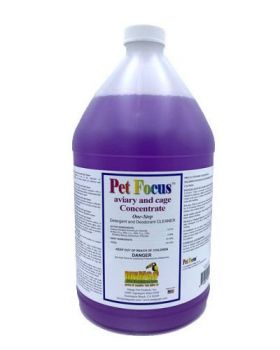 One Gallon Pet Focus Concentrate