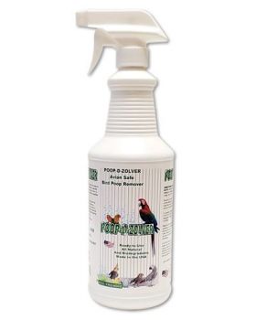 Poop-D-Zolver 32oz - A&E Cage Company