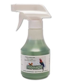 Poop-D-Zolver 8oz - A&E Cage Company