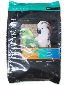 25lb Medium-Roudybush Daily Maintenance 