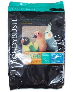 25lb Mini-Roudybush Daily Maintenance 