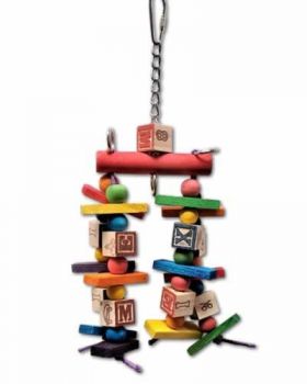 Katy's ABC's Jr - Super Bird Creations