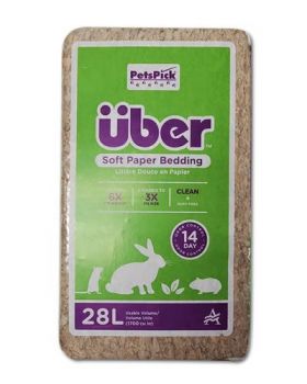 Uber 28 Liter Bedding - Natural