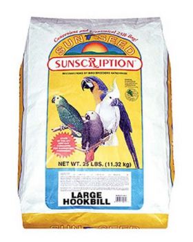 25lb Lg Hookbill Vita Prima-Vita 