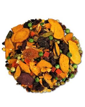 Veggie Chips Buffet Per 1/2lb - World's Best