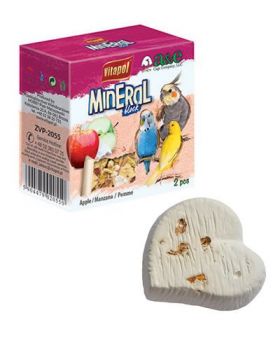 Infused Mineral Block APPLE 2pk - Vitapol