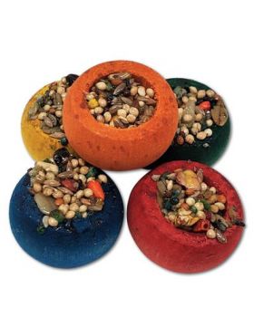 Rings-O-Treats 5pk - Zoo-Max