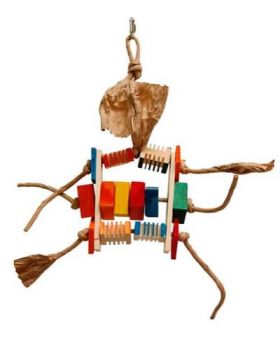 Small Groovy Bonzo - Zoo Max