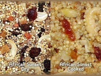 2.5lb African Sunset 