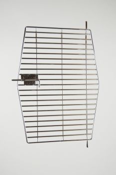 Wingabago Large Stainless Steel Door