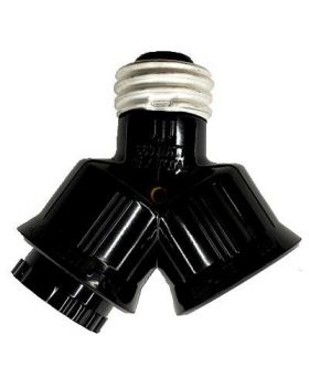 'Y' Adapter - Featherbrite