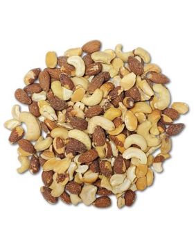 Cashew & Almond Mix Per Lb