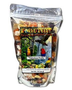 Fabulous Fruit 1lb - World's Best