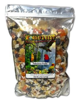 Fabulous Fruit 3lb - World's Best