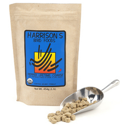 25lb Pepper Adult Lifetime Coarse - Harrison's