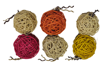 Lg 3pk Meatball Stringers - A&E Cage Co.