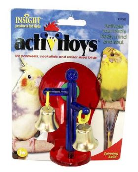 Spinning Bells - JW Pet Company