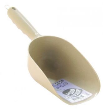 2 Cup Plastic Food Scoop