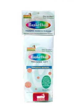 Basketball Training Guide & Clicker-Mango