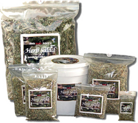 Herb Salad Bulk Per 1/2 lb-Twin Beaks 