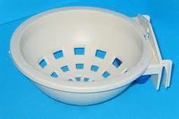 Sm Bird Plastic Nesting Bowl