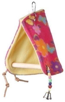 Med Peekaboo Perch Tent-Super Bird 