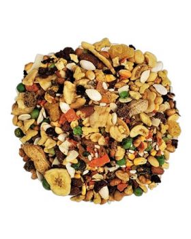 10lb Fruit & Nut Deluxe - World's Best Bird Food