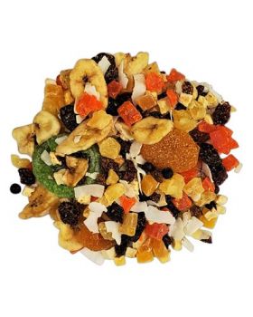 20lb Fruit Pudding I - World's Best